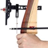 DONGKER Archery Arrow Clicker Kit, Adjustable Recurve Bow Clicker Set,