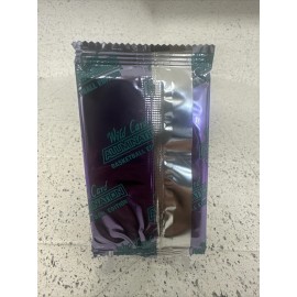 2021-2022 WILD CARD ALUMINATION BASKETBALL SEALED PACK
