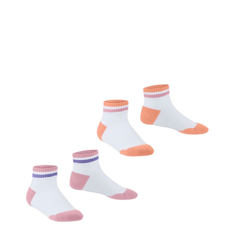 ESPRIT Unisex Children's Active Tennis Trainer Socks Against Sweat Durable