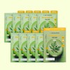 Bring Green Fresh Mask Tea Tree Cica 20g 10 sheets