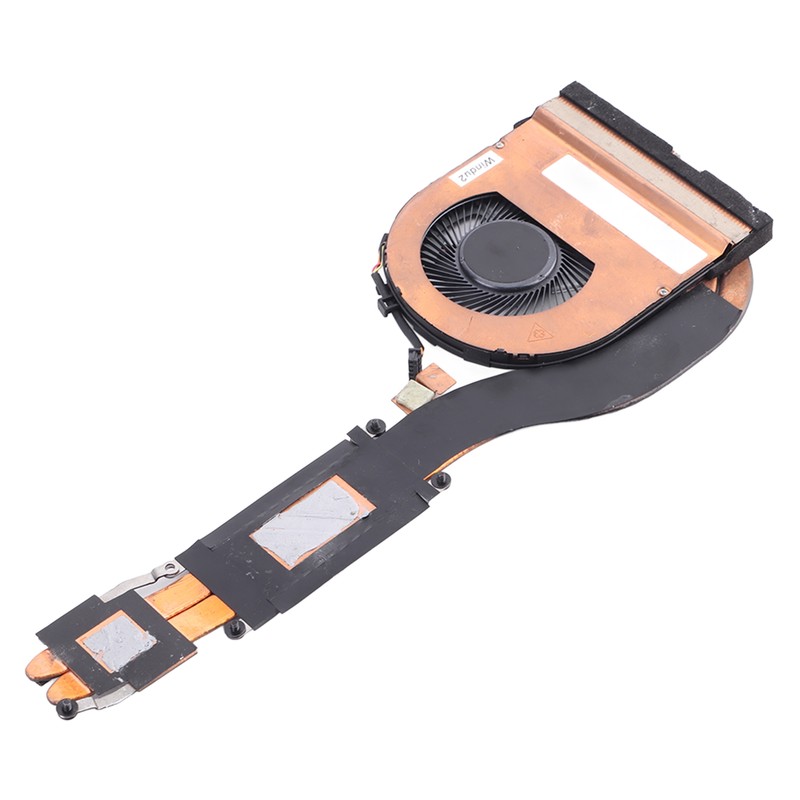 Laptop CPU Cooling Fan 5 Pin Replaced CPU Cooling Fan
