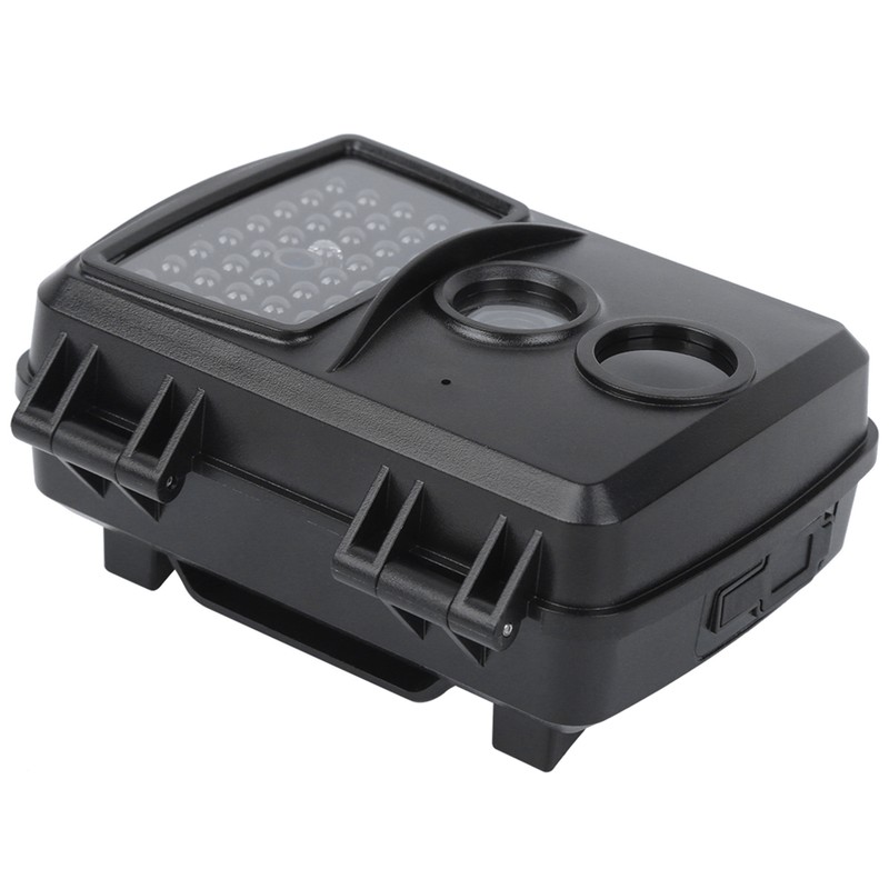 PR600B 12MP Outdoor Camera 38 Infrared Light Surveillance Camera 1080P