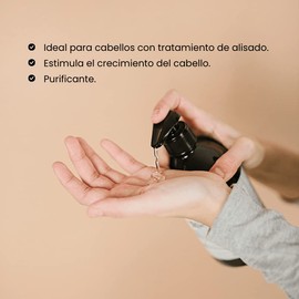 Champu with Onion Extract, Sulphate-Free 250 ml