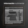 Cúrcuma Jengibre Cápsulas 1400 Por Porción Adicionado Aceite Coco Ingredientes