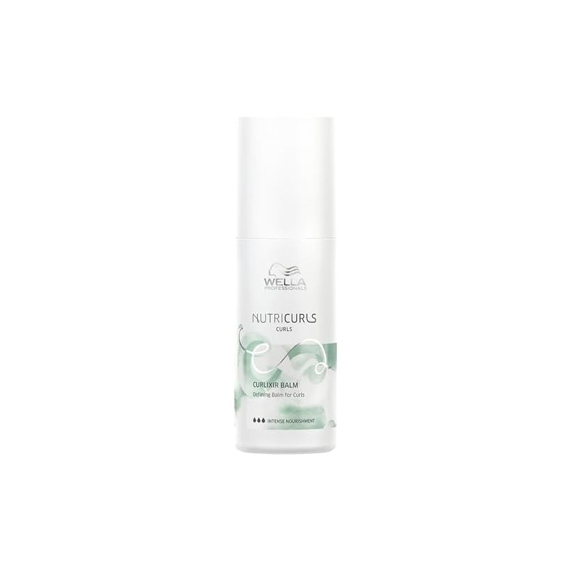 Wella Professionals Nutricurls Curlixir Balm para Rizos 150ml