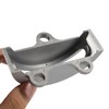 2-Pack Bandsaw Trunnions with Scale, Fit For 14" Standard Bandsaws,