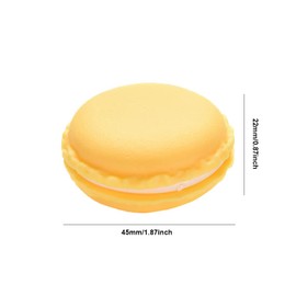 Travel Containers, Toiletries, Empty Lotion Containers, Empty Sample Containers with Lids, Cosmetic Jars for Cosmetics, Cream, Makeup, rose