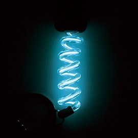 reimei藤井 Neo Rope faiba-ki-raito Coil Type , transparent