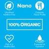 NANO Celtic Grey Sea Salt Organic, Coarse 82 MINERALS |