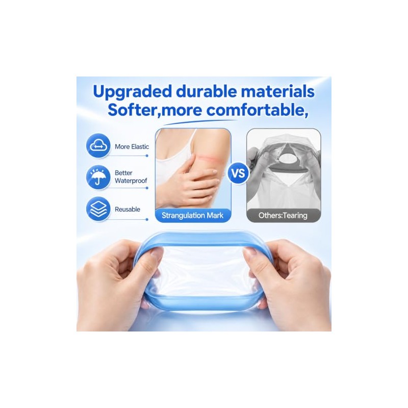Waterproof Arm Cast Cover for Shower Adult