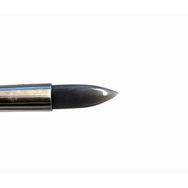 Natural Stone Agate Burnisher. J2309 (Shape D: Straight Blade Regular Shape (Narrow)