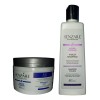 Senzare Mascarilla Matizadora Azul + Shampoo Matizador