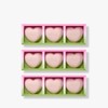 Bangnep Sengtoneore Bang Neuf Saint Honore [Bang Neuf Saint Honore] Lovely Heart Soap 3 Pieces x 3 Packs
