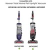 Rear Wheel Assembly Compatible with Hoover UH74210M, UH74215M, UH74200M &