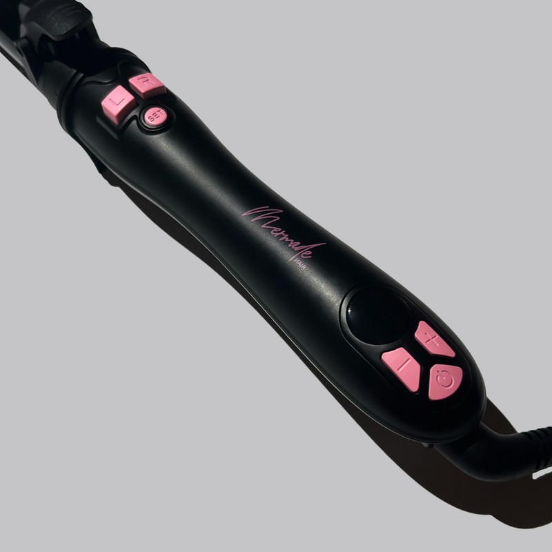Mermade Hair Spin - Black
