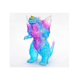 CCP Middle Size Series Godzilla EX Vol. 1 Space Godzilla, Clear Standard, Non-scale, PVC Pre-painted Complete Figure