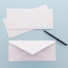 BAZIC 5049#10 Security Envelope w/Gummed Closure (40/Pack)