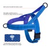 Annchwool No Pull Dog Harness with Soft Padded Handle,Reflective Strip
