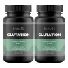 L-glutation,glutamina,glicina, Ácido Alfa Lipoico, 120 Caps Sabor Sin Sabor