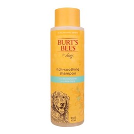 Burts Bee Itch Soothing Shampoo, 16-Ounce