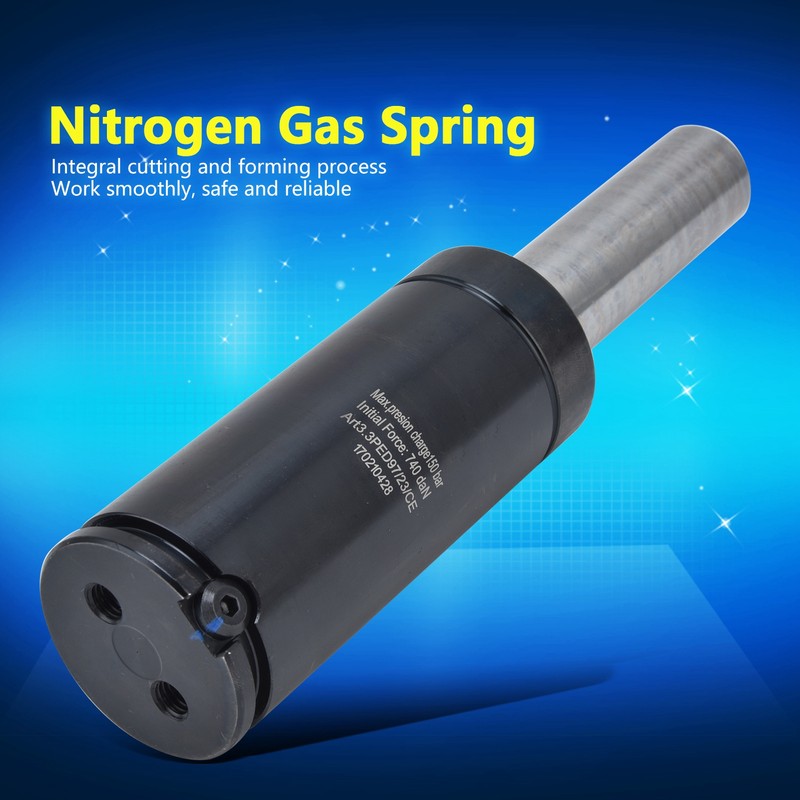 Nitrogen Gas Spring Mini Cylinder Die Stamping Compressed Supplies with