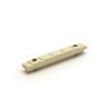 Graphtech Tusq Xl Zero Fret Replacement Nut, PQL-6110-00