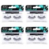 Ardell False Eyelashes #117 Black (4 Pack)
