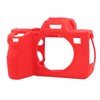 Silicone Camera Protective Case Scratch Resistant Soft Silicone Camera Housing