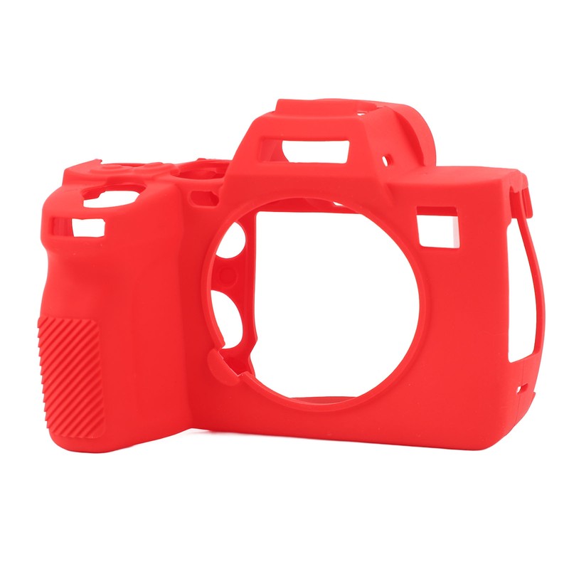 Silicone Camera Protective Case Scratch Resistant Soft Silicone Camera Housing
