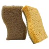 10 Pack Non - Scratch Plant Based Scrub Sponge |