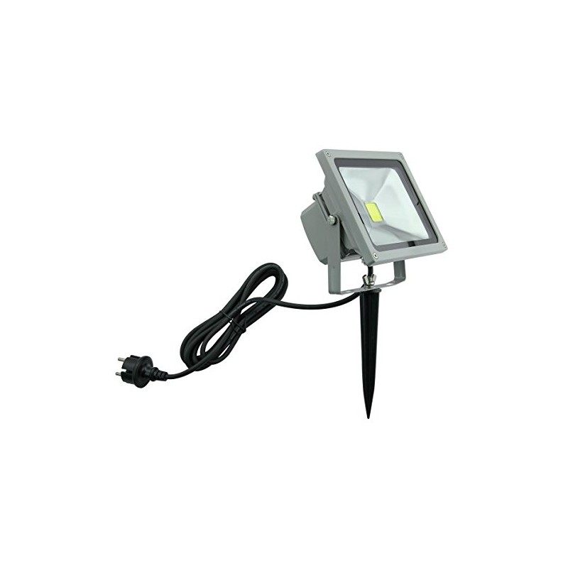 Trango 20 Watt IP65 LED Garden Spotlight TG3086 Construction Spotlight