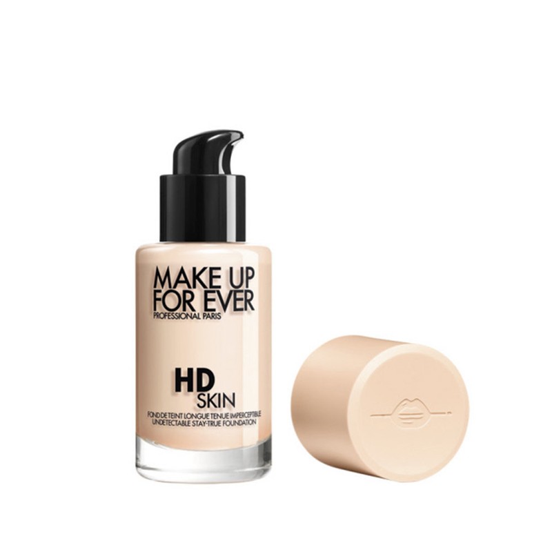 Makeup Forever [Gift Recommendation] HD SKIN Foundation 30ml (+1 additional