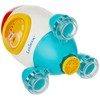 Lexibook ITBSPC Bath Game, Bath Rocket, Game for Children, Blue,