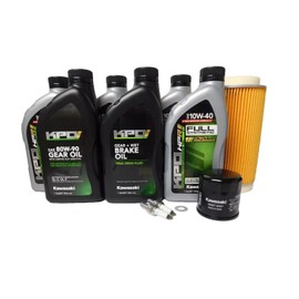 2014-2025 Kawasaki Teryx4 800 KRT800 OEM Full Synthetic Service Kit KAW173