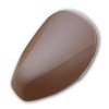 Grondement AF24 Giorno [Brown] Grondement Japanese-made Seat Cover (Cover) GR53HC30
