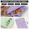 Dreamdove Thick Blank Journal Notebook 400 Pages With Pen Holder