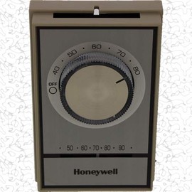 T498B-1512 - OEM Upgraded Replacement for Honeywell Electric Line Voltage Thermostat Beige