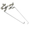 Gintai LCD Screen Hinge Bracket Set Arm for Dell Latitude