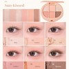 EGLIPS Soft Eye Palette 7.3g~7.6g, Color:04 Sun-kissed