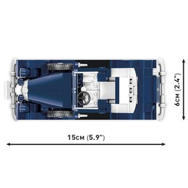 Cobi Horch 830 BK Cabriolet