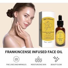 resdam Frankincense Resin Oil For Face，Frankincense Resin Infused Organic Black Seed & Jojoba Oils,Natural skin Care moisturizing, Facial Anti-Aging Moisturizing skin Serum (1)