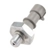 1PC Engine Motor Silver Oil Pressure Sensor Switch Compatible with