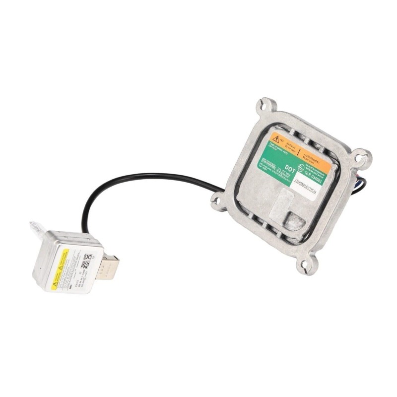 Gearzaar For 10-19 Ford Mustang Xenon Ballast & D3S Bulb