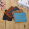 FATASH RFID Blocking Credit Card Holder Wallet - Ultra Slim
