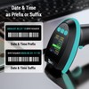 Tera Barcode Scanner Wireless 2D QR with Stand: Digital Setting