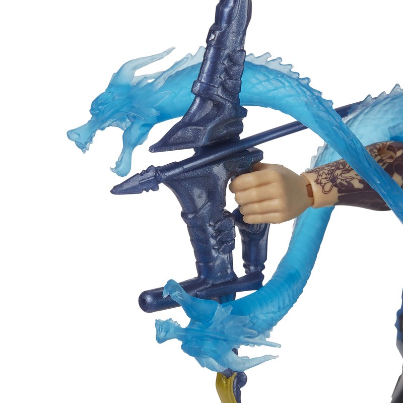 Hasbro Toys Overwatch Ultimates Series Hanzo and Genji Dual Pack