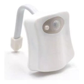 SARO STORE Lampara Para Taza Baño Con Sensor De Movimiento