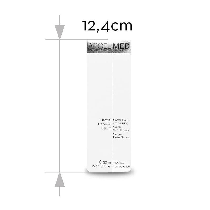 JEAN D'ARCEL Arcelmed Dermal Renewal Serum - Exfoliating - The