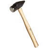 Martin 123G Carbon Steel 3lbs Cross Peen Engineer/Blacksmith Hand Hammer, 15-1/2" Overall Length
