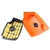 Air Filter Cover with Air Filter for MS201TCM 1145 140